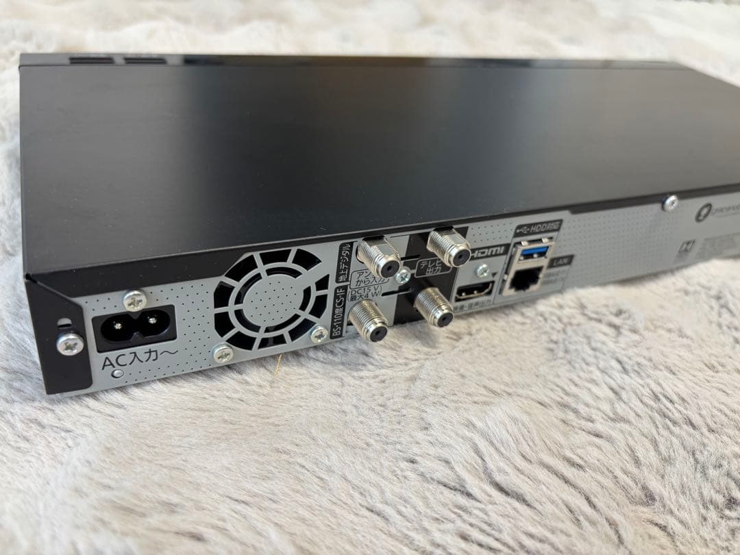 Panasonic ブルーレイレコーダー　DIGA DMR-BRW1060