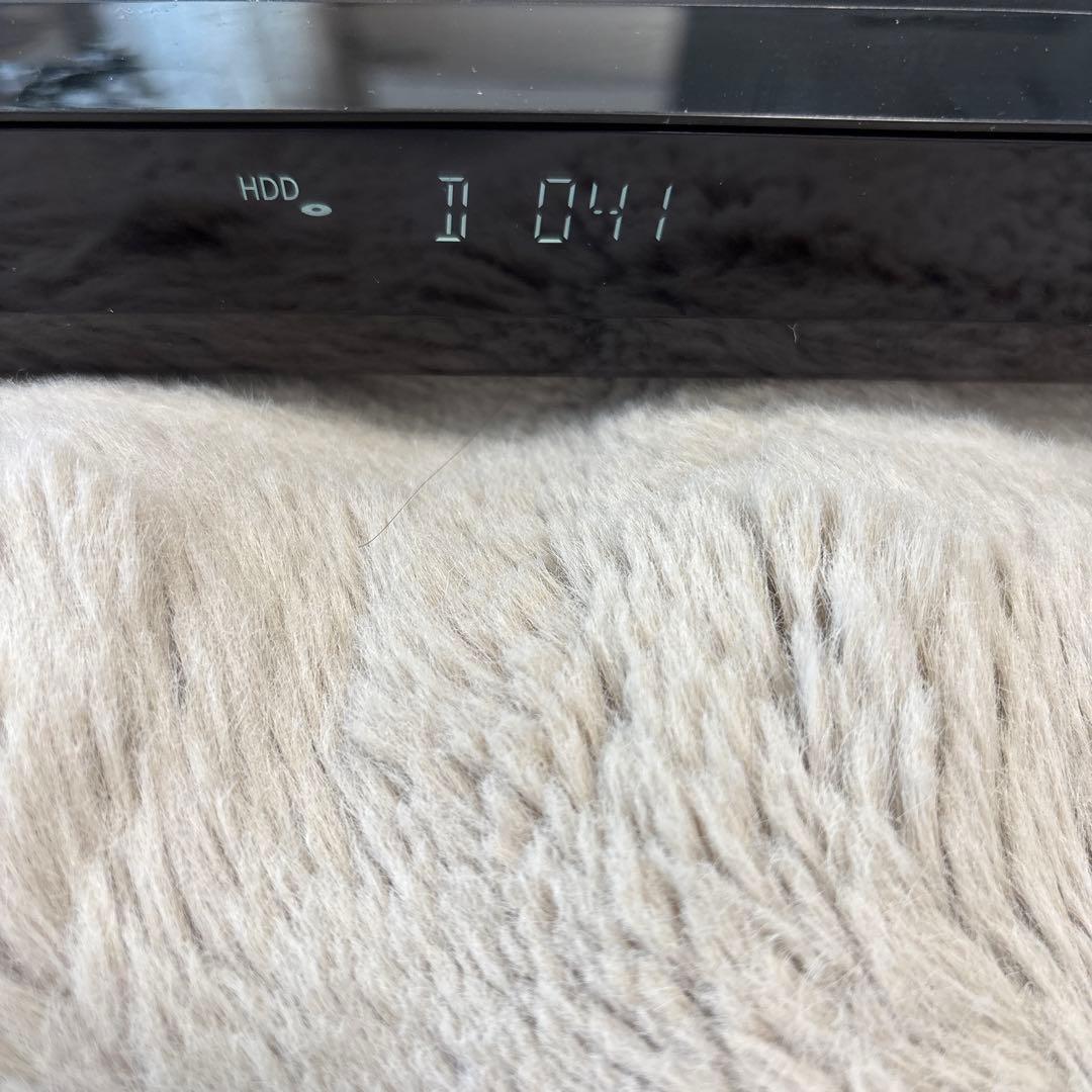 Panasonic ブルーレイレコーダー　DIGA DMR-BRW1060