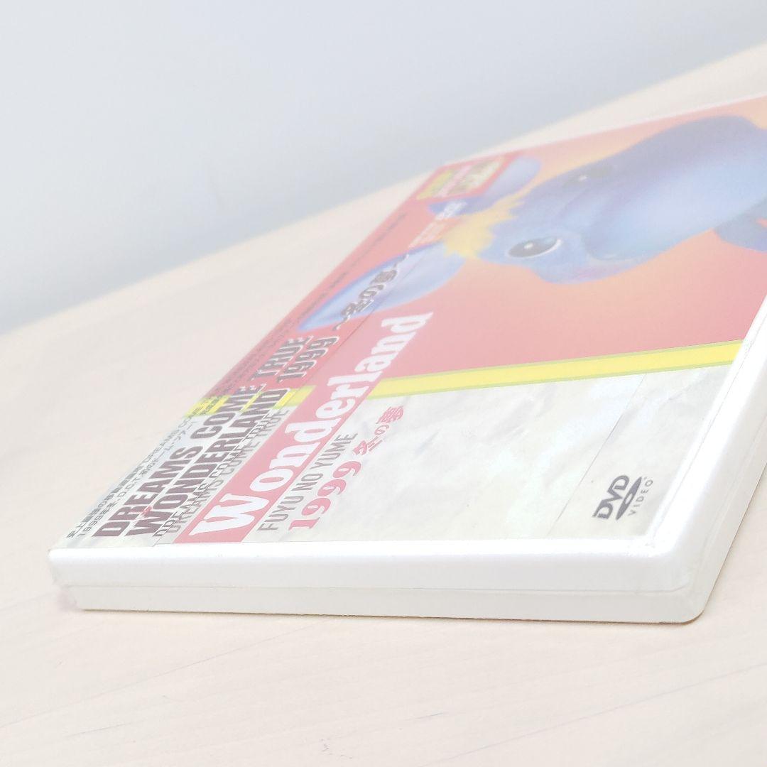 DREAMS　COME　TRUE　Wonderland　1999～冬の夢～DVD