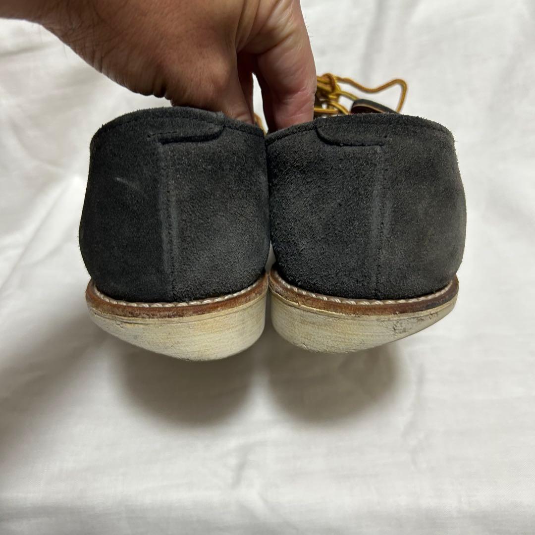 【BEAMS別注　箱付き】RED WING 8096 ネイビー　101/2D