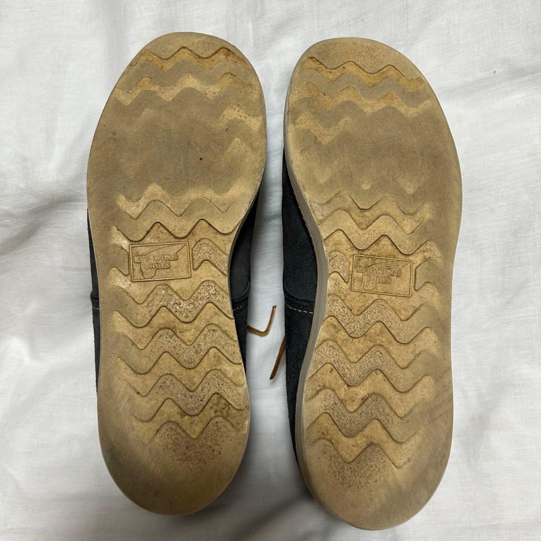 【BEAMS別注　箱付き】RED WING 8096 ネイビー　101/2D