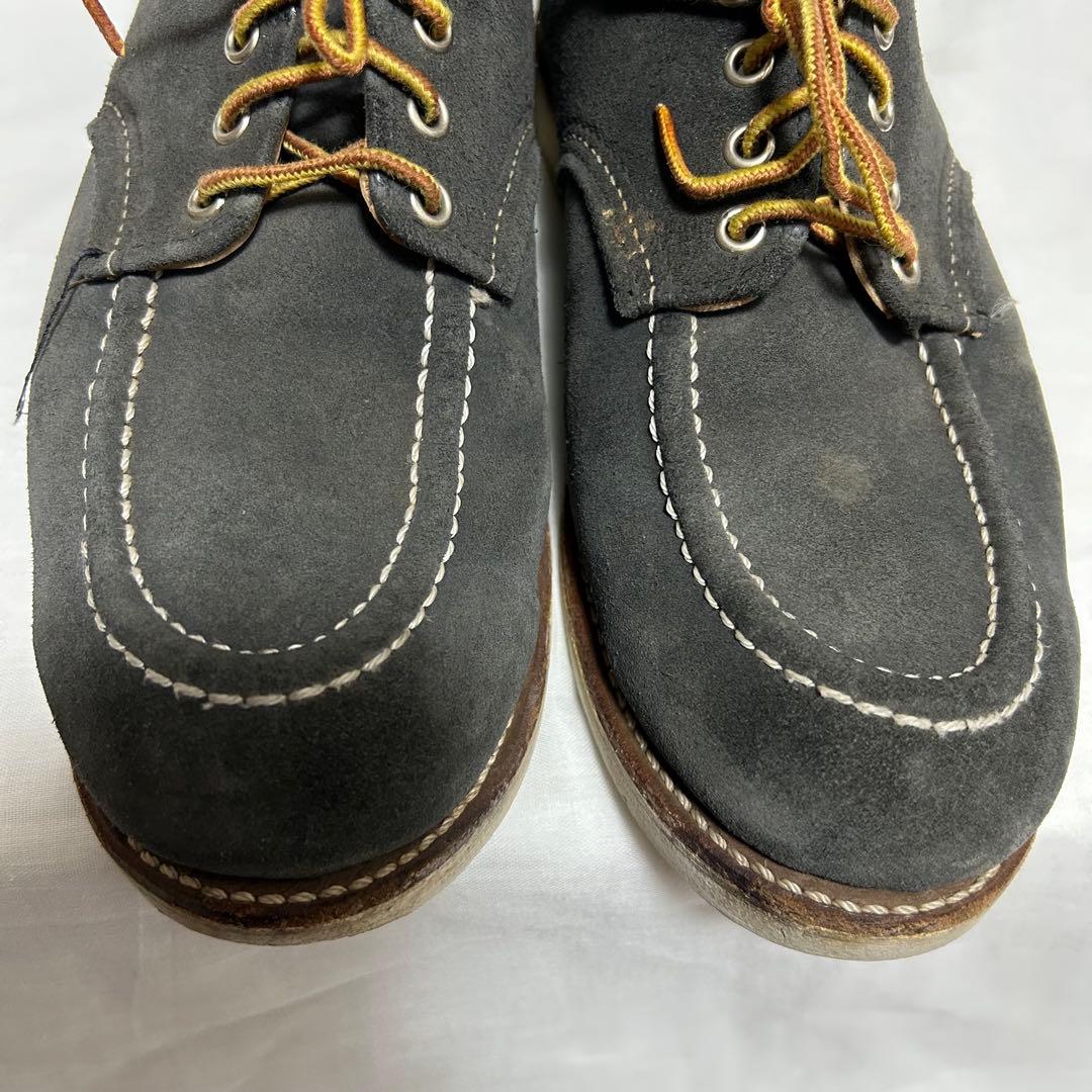 【BEAMS別注　箱付き】RED WING 8096 ネイビー　101/2D
