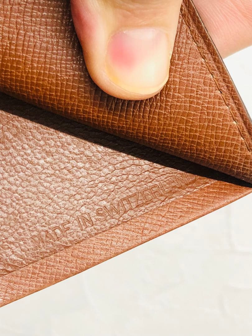 美品！ ヴィトン LOUIS VUITTON 財布 モノグラム