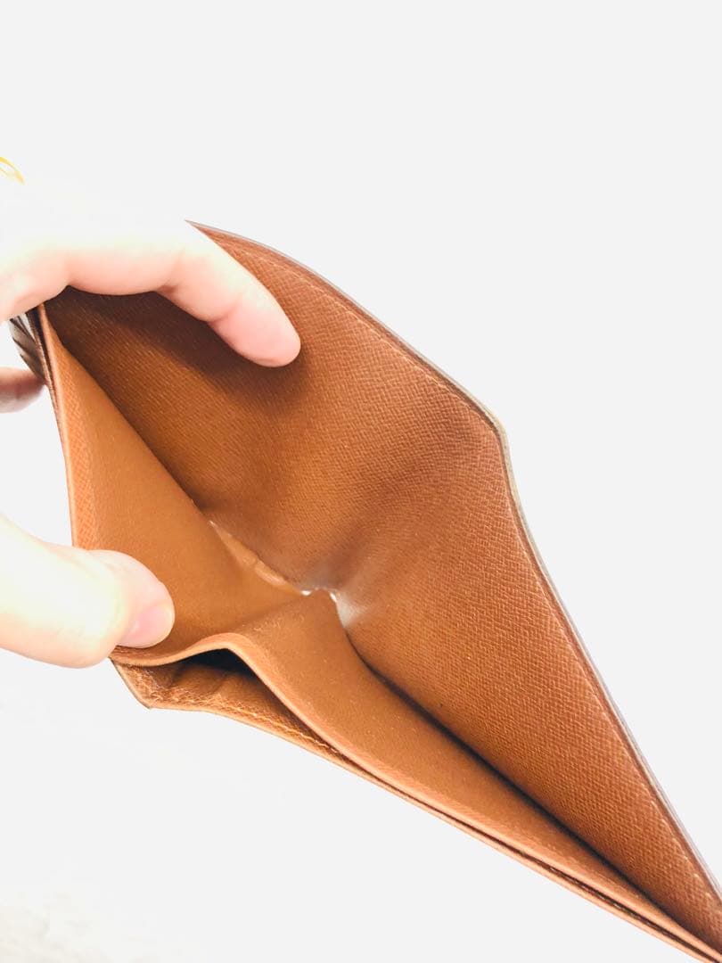 美品！ ヴィトン LOUIS VUITTON 財布 モノグラム