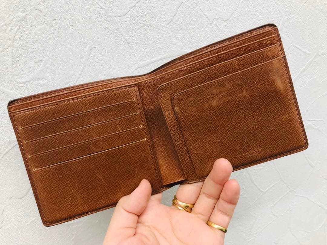 美品！ ヴィトン LOUIS VUITTON 財布 モノグラム