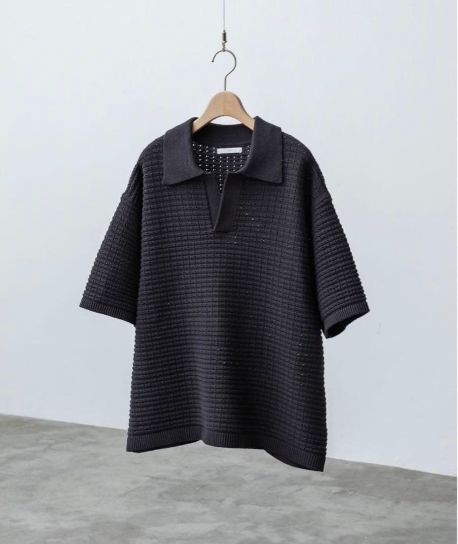 新品 WYM LIDNM POLO シャツ ポロ CLEL ソエルテ HARE