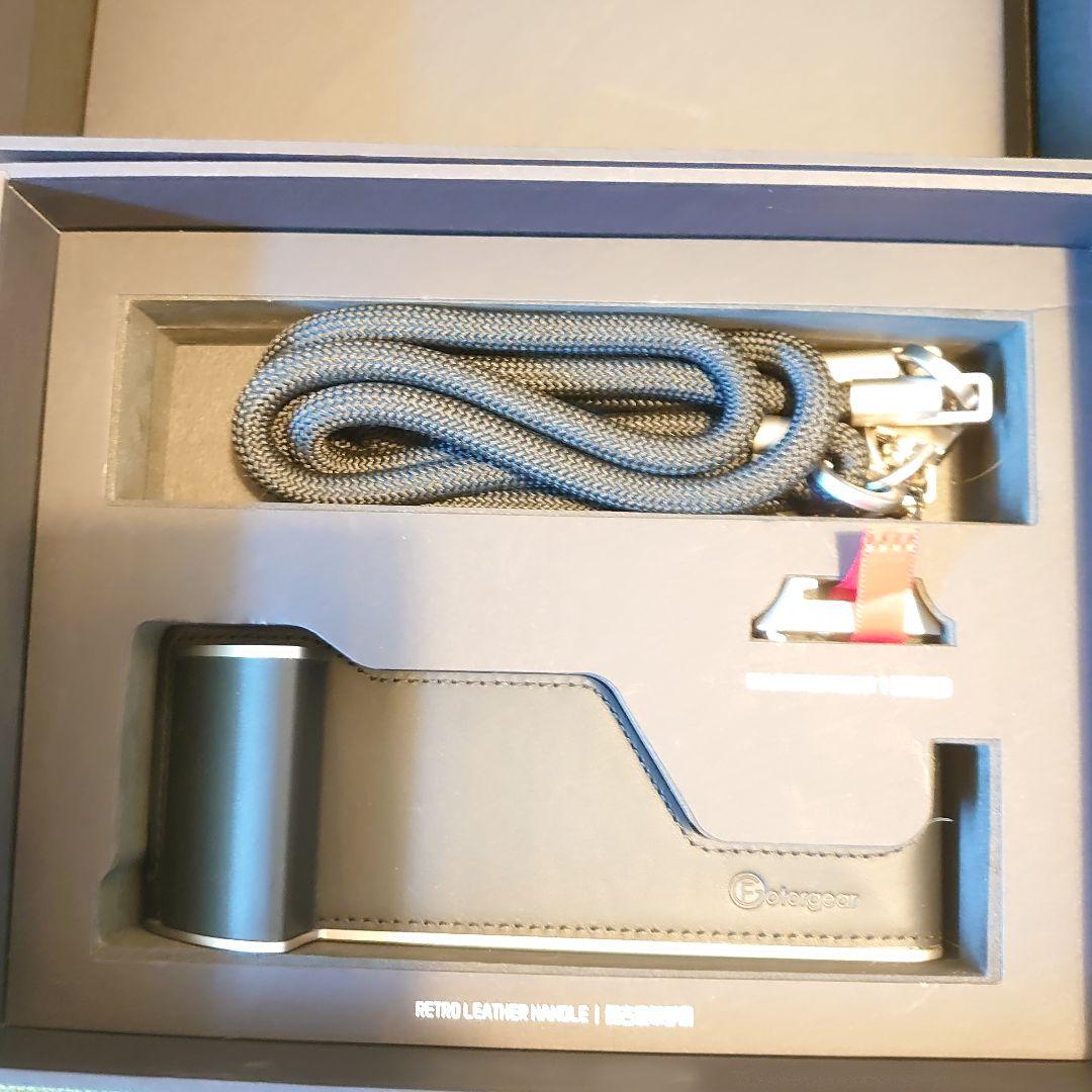 iPhoneアクセサリー iPhone Fotorgear Retro Photography Kit