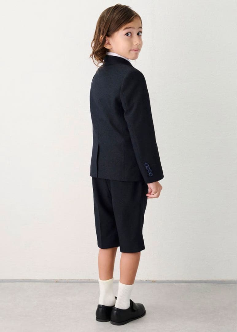 プティマイン　フォーマルスーツ　セット　130 男の子