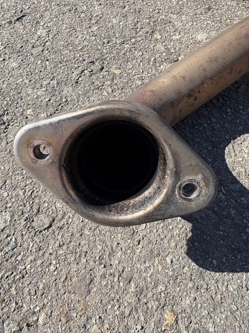 HKS gk3 gk5 gp5用マフラー