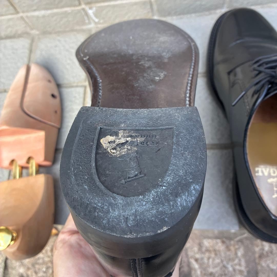 リーガル　2504 サイズ25.5cm