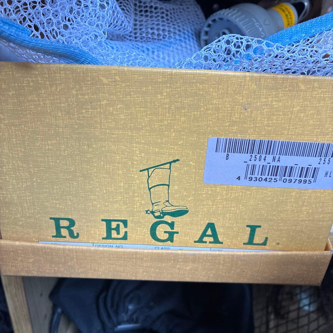 リーガル　2504 サイズ25.5cm