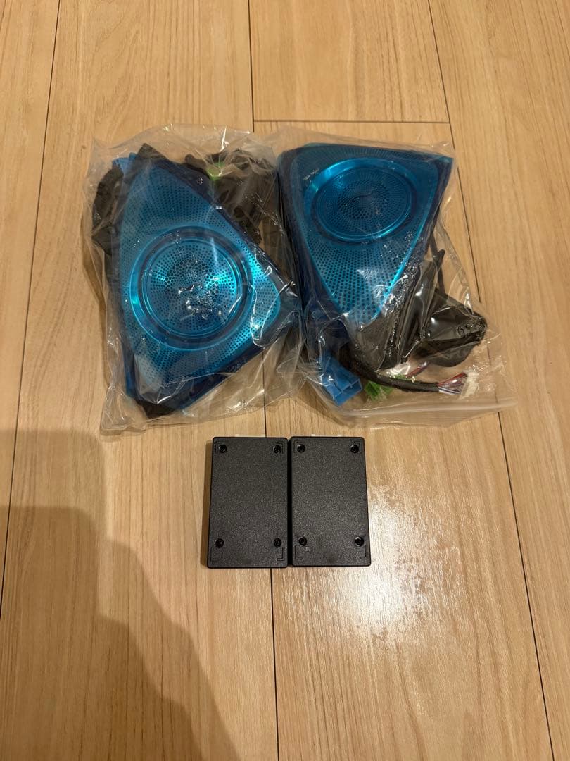 メルセデス ベンツ Eクラス W213 ターボエアベント　3Dツイーターセット