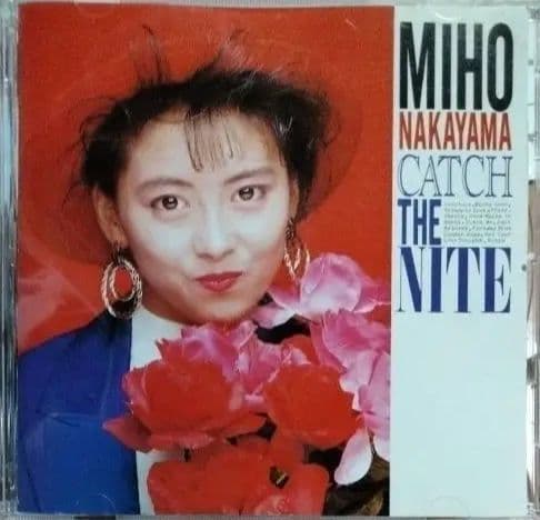 中山美穂 GOLD/MIND 24K アルバムCD7点セット ゴールド仕様 廃盤