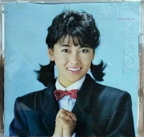 中山美穂 GOLD/MIND 24K アルバムCD7点セット ゴールド仕様 廃盤