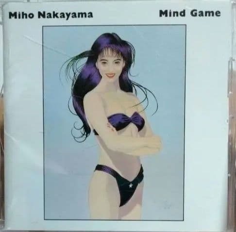 中山美穂 GOLD/MIND 24K アルバムCD7点セット ゴールド仕様 廃盤