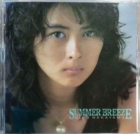 中山美穂 GOLD/MIND 24K アルバムCD7点セット ゴールド仕様 廃盤