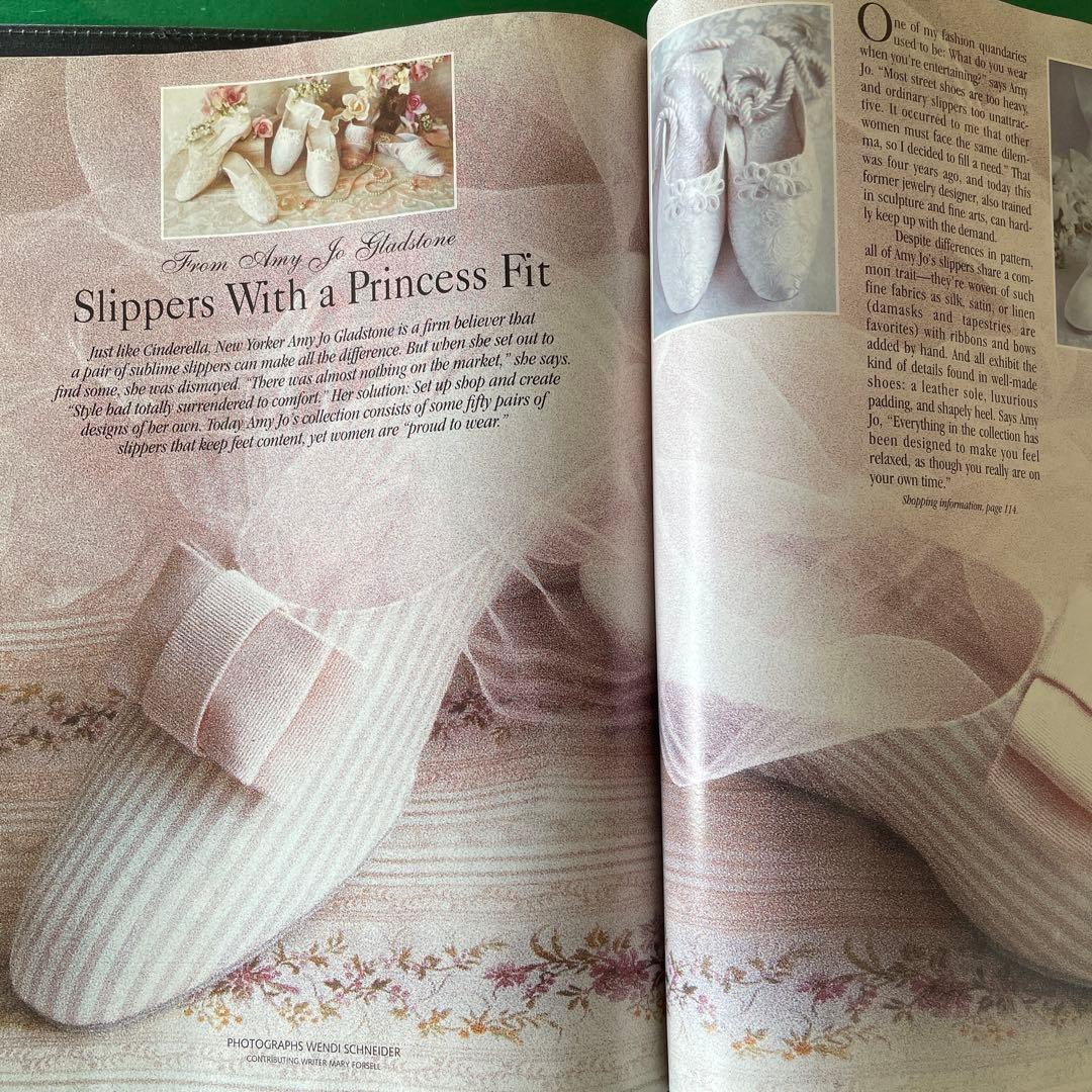 Victoria August 1995 洋雑誌