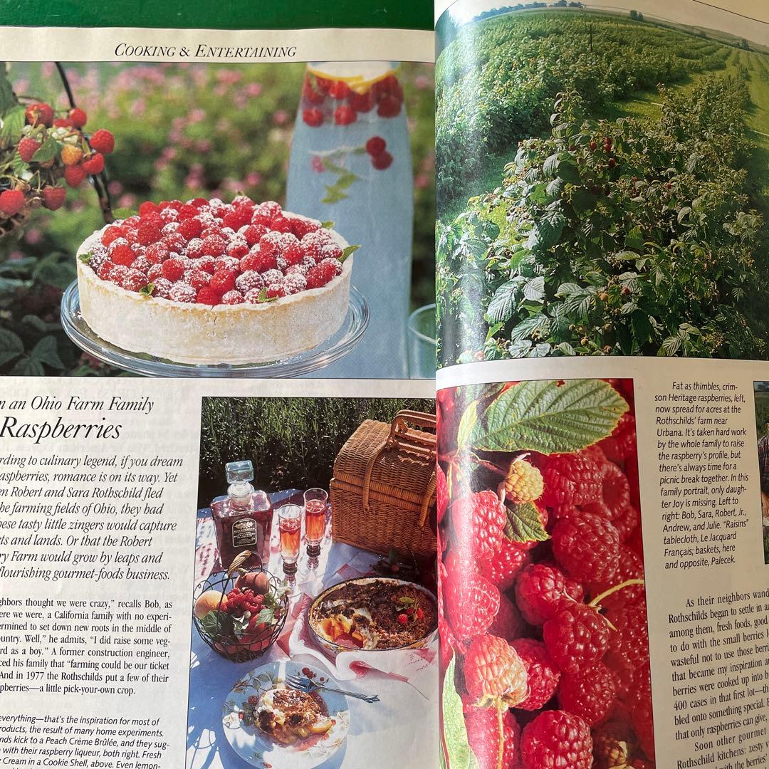 Victoria August 1995 洋雑誌