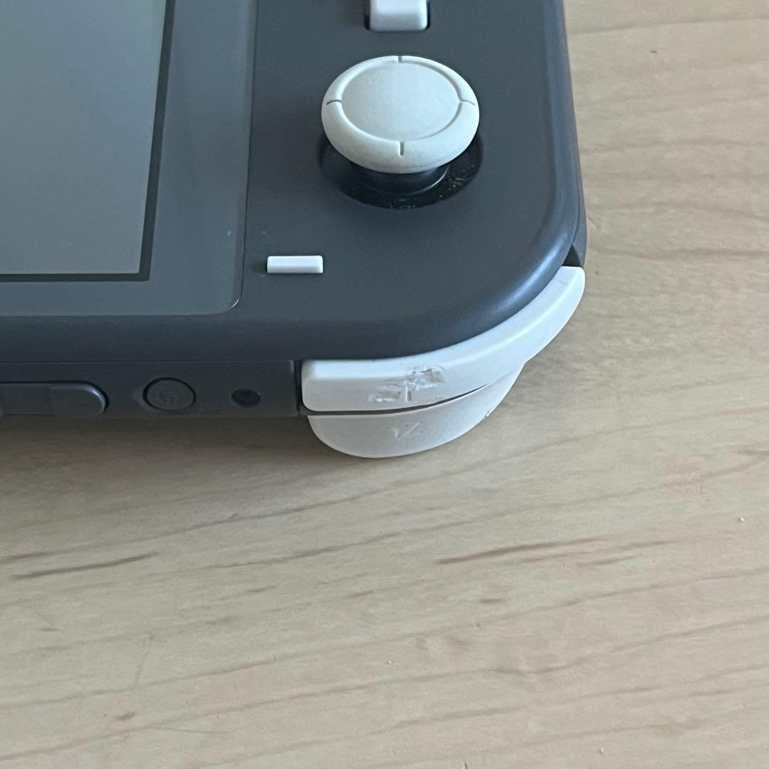 ニンテンドーSwitch lite 本体　グレー　スイッチライト