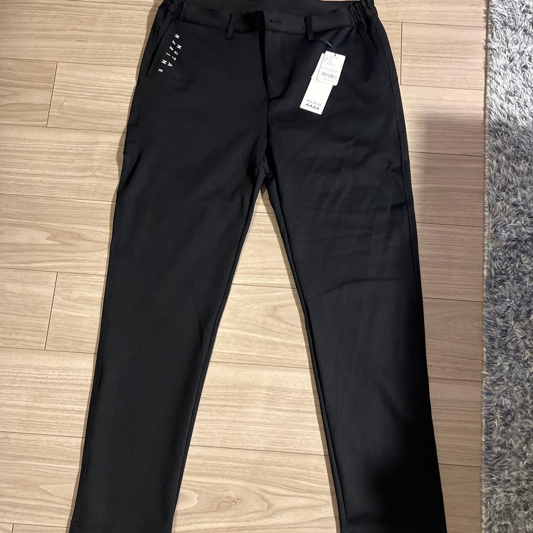 定価63800円　ムータマリン　セットアップ　BLACK