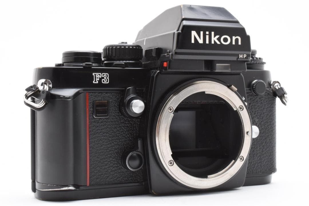動確済 ニコン Nikon F3 HP 後期 一眼レフ #149