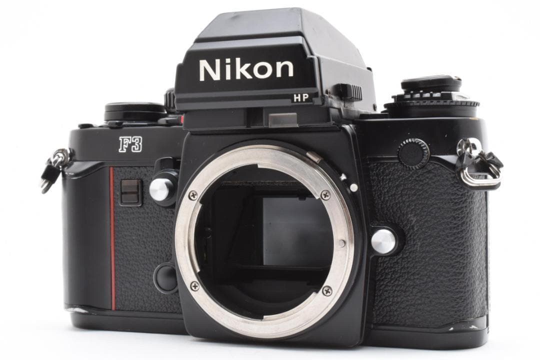 動確済 ニコン Nikon F3 HP 後期 一眼レフ #149