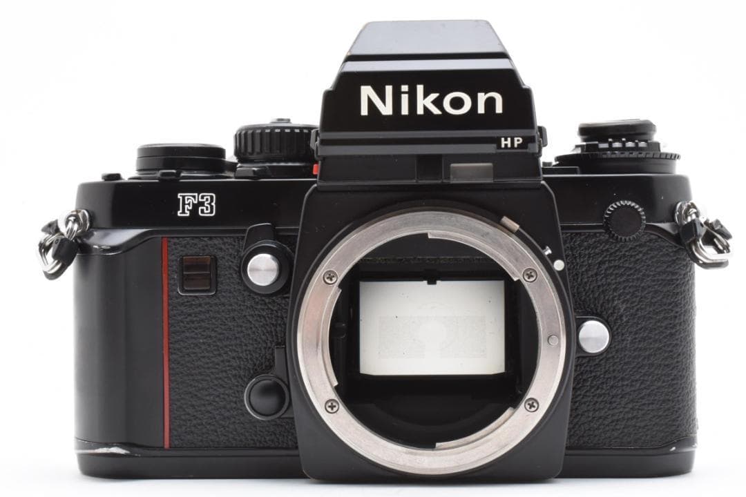動確済 ニコン Nikon F3 HP 後期 一眼レフ #149