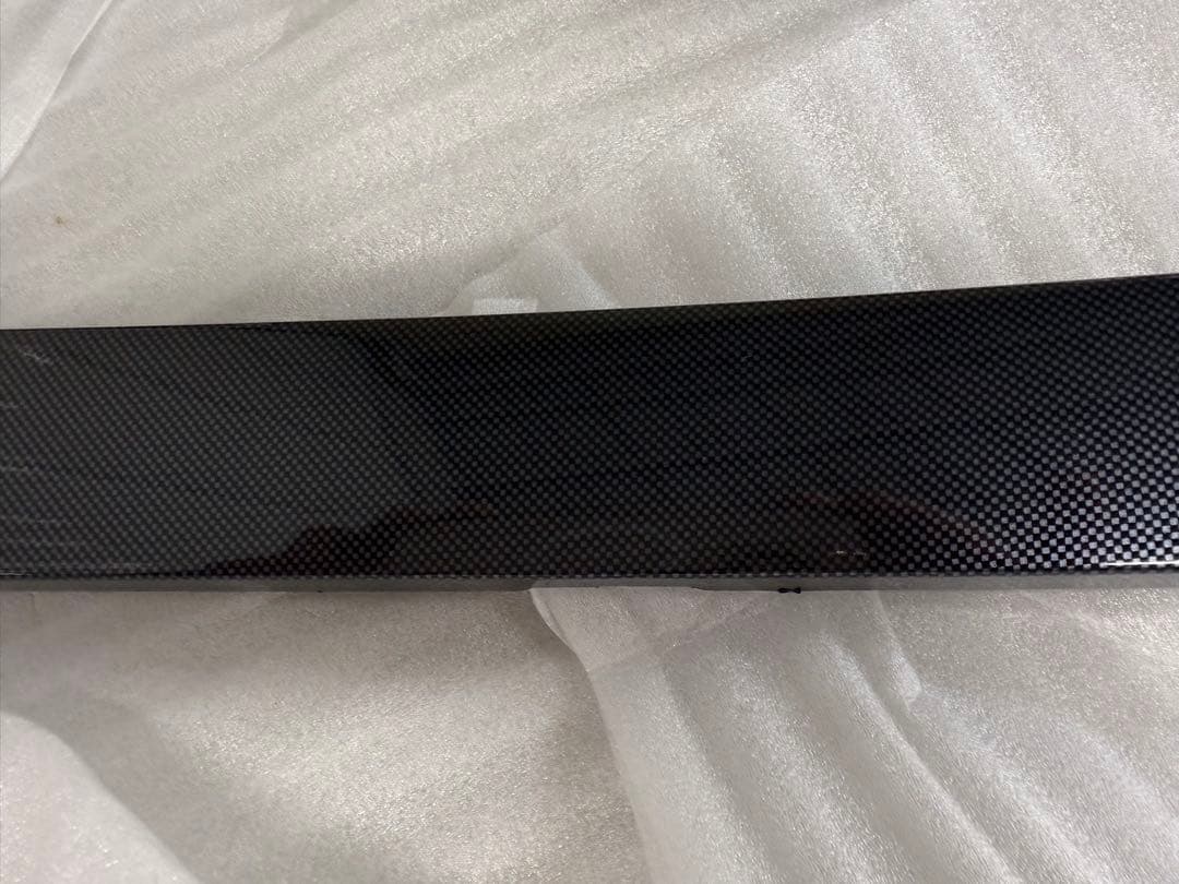 カプチーノ　純正メーターパネル　カーボン風