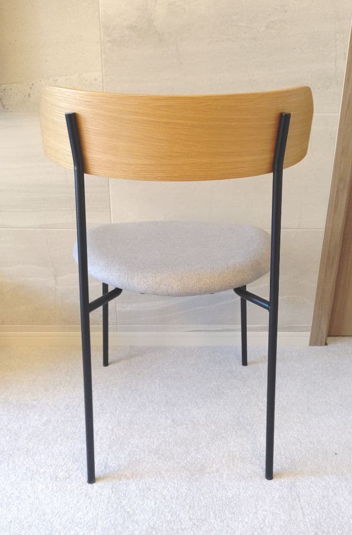 【送料込み】KANADEMONOダイニングチェア