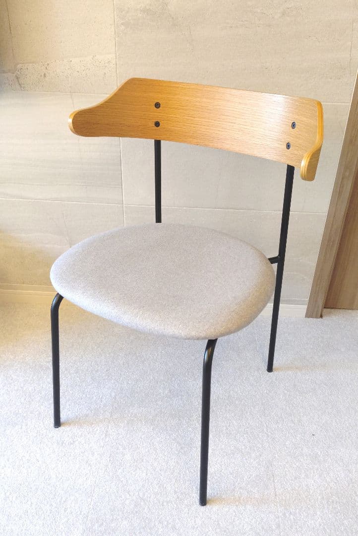 【送料込み】KANADEMONOダイニングチェア