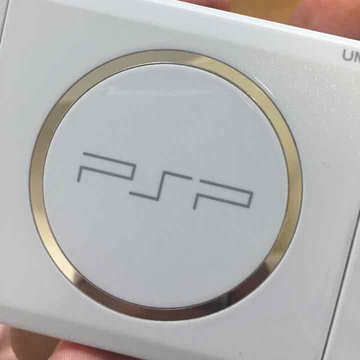 PSP メモリーカード付き
