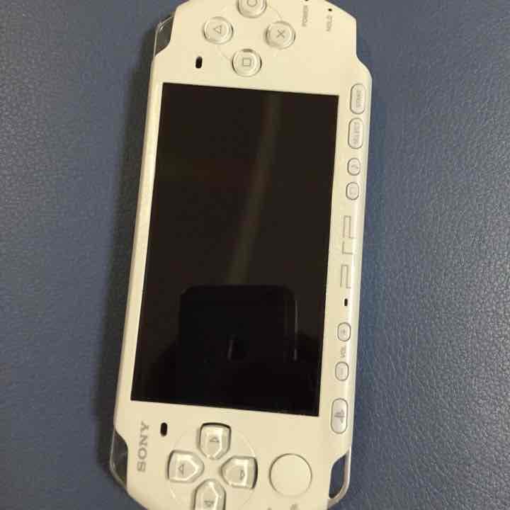 PSP メモリーカード付き