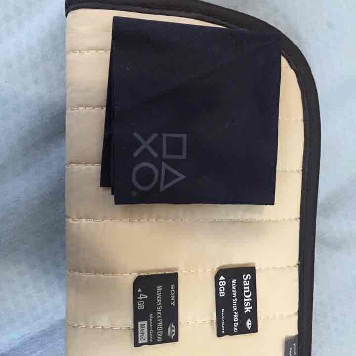 PSP メモリーカード付き