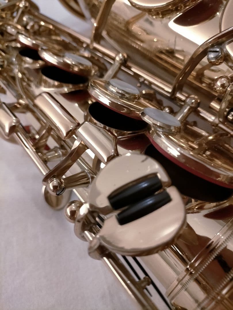 ヤマハアルトサックスYAS-82Z【選定品】カスタムG1最終価格！