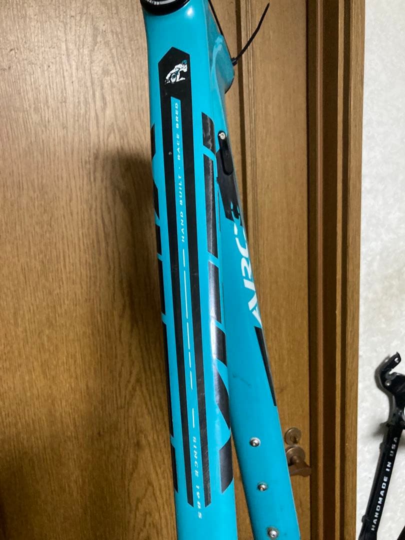 Yeti arc carbon ハードテイルフレーム MTB