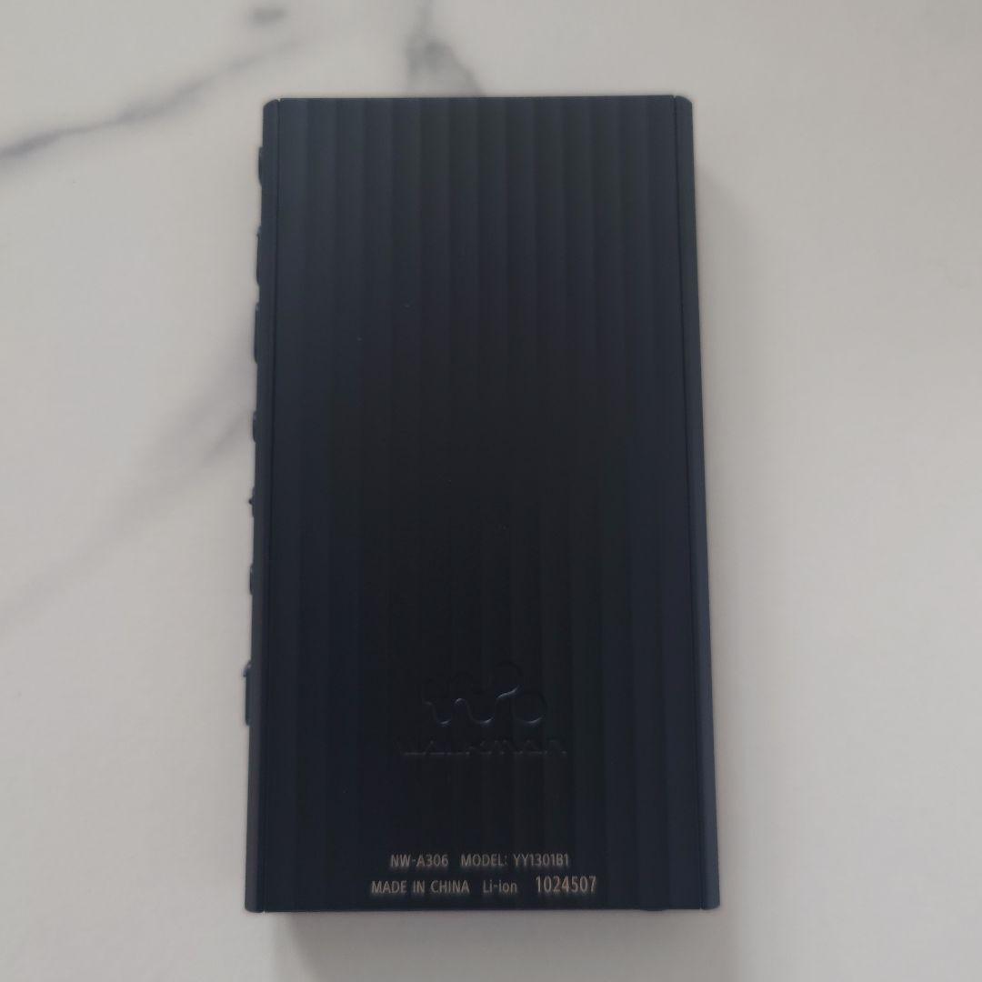 SONY NW-A306 箱、書類、ケーブル無し