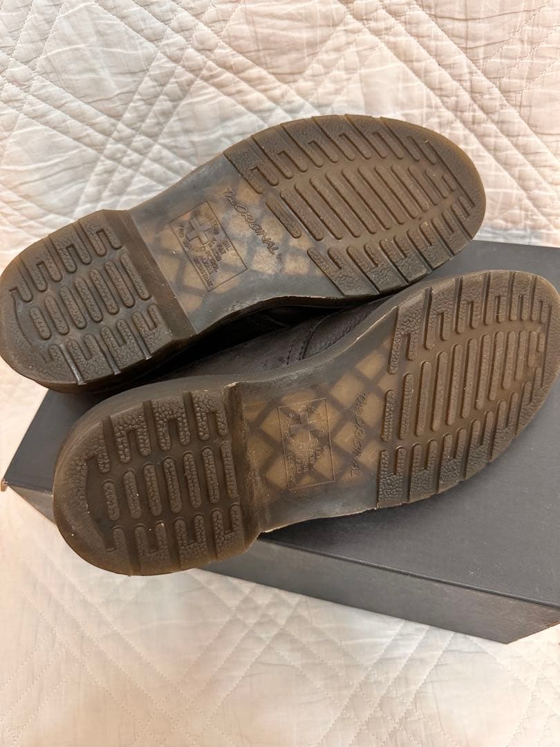 Dr. martens 3ホールシューズ