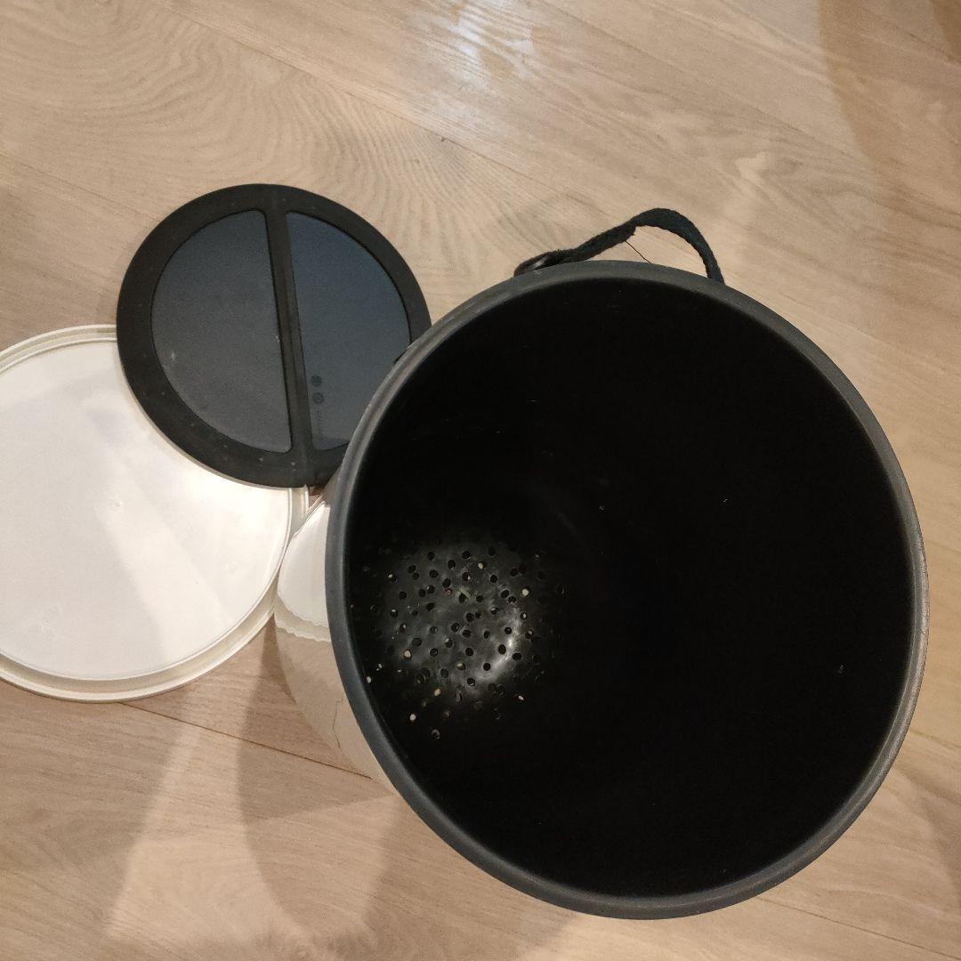 ボカシオルガンコ２　スロベニア製 コンポスト 生ごみ処理器 電気不要