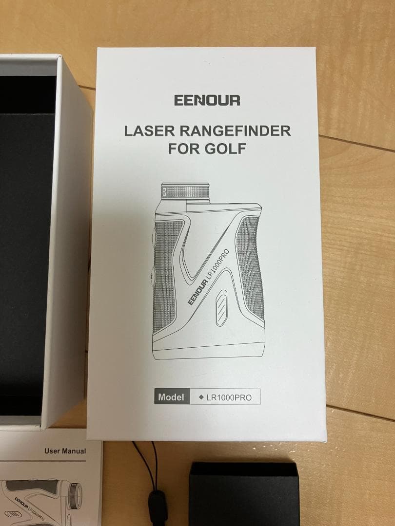 ホッコリバーさん専用/レーザー距離計 EENOUR LR1000PRO 2カラー