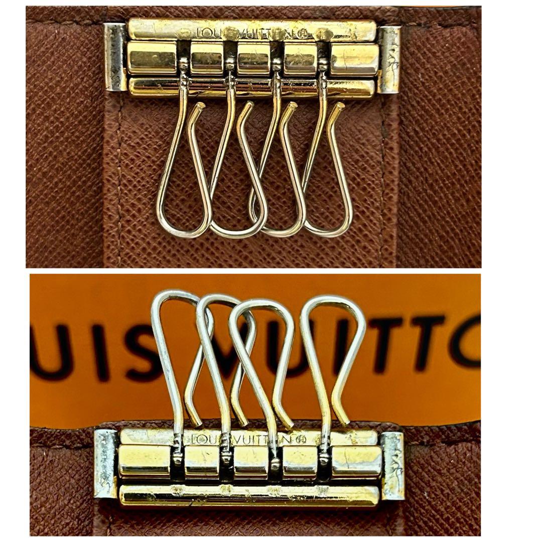 ルイヴィトン　キーケース　ミュルティクレ4