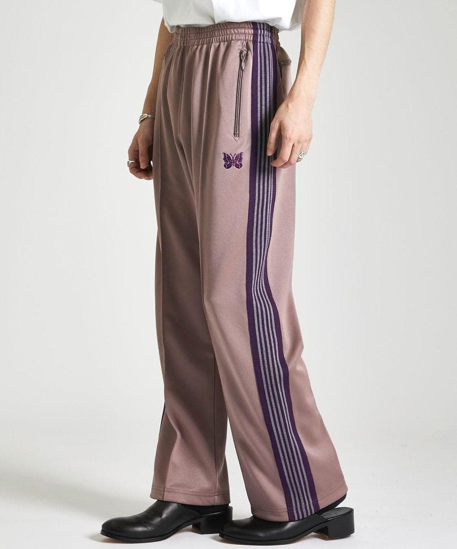 ニードルズ ニードルス tee 22 ピンク pink BTS ストレート XS