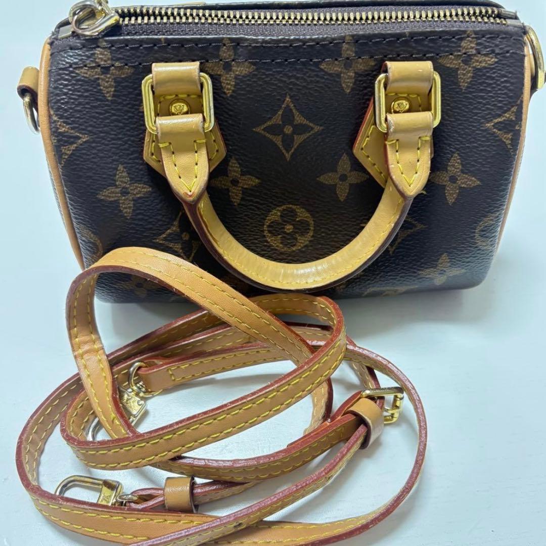 ルイヴィトン LV ショルダーバッグ ミニ