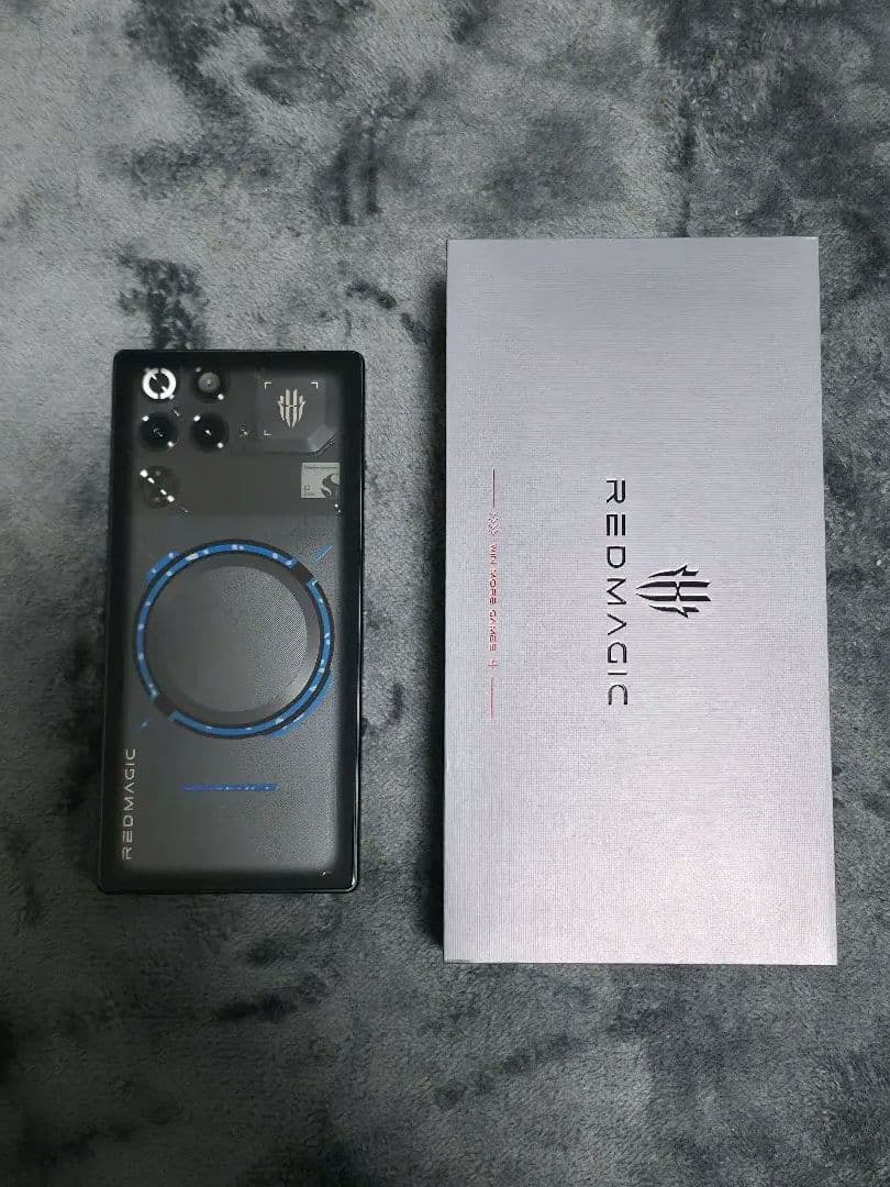 【国内版】REDMAGIC 11pro 512GB