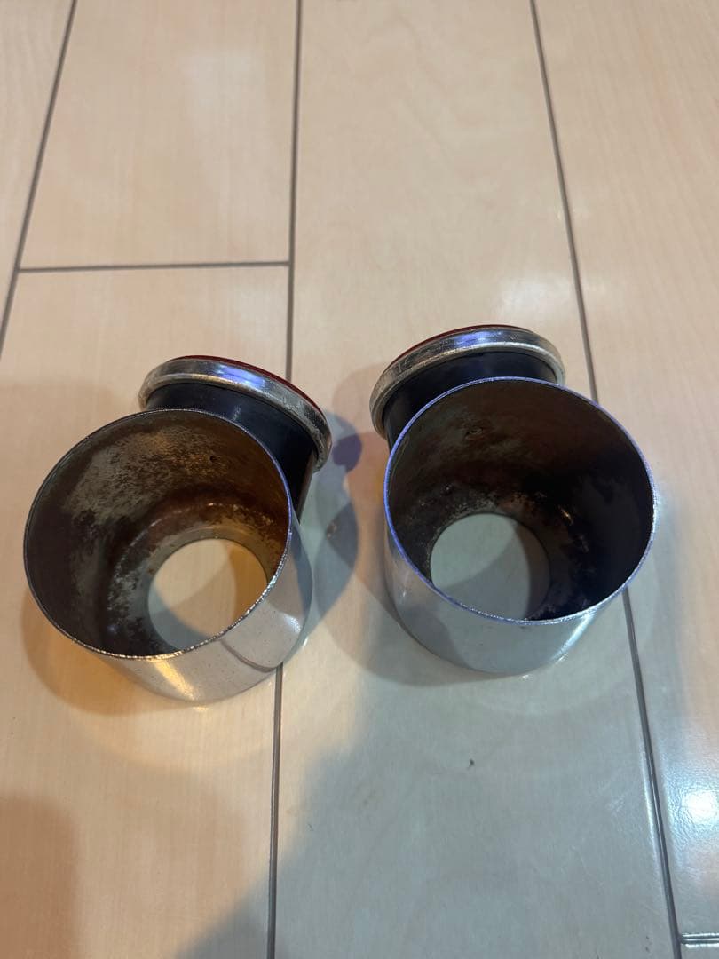 カワサキ　KH250 純正リアサスリフレクター　SS マッハ