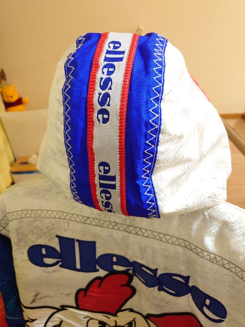 【激レア】ellesse フランス代表 ココリコ スキーウェアセット
