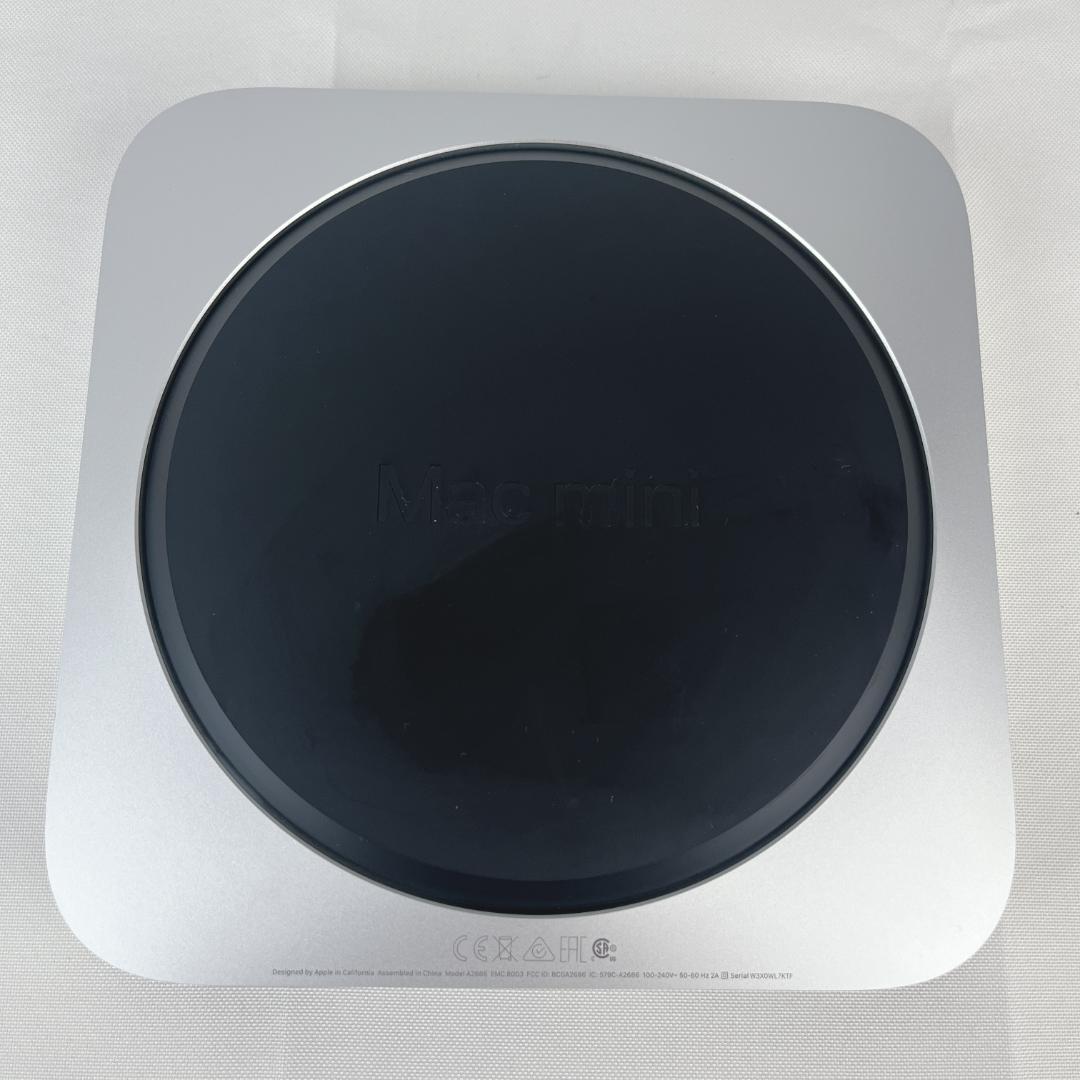 美品☘️ Apple Mac mini M2 (MMFJ3J/A)メモリ8GB
