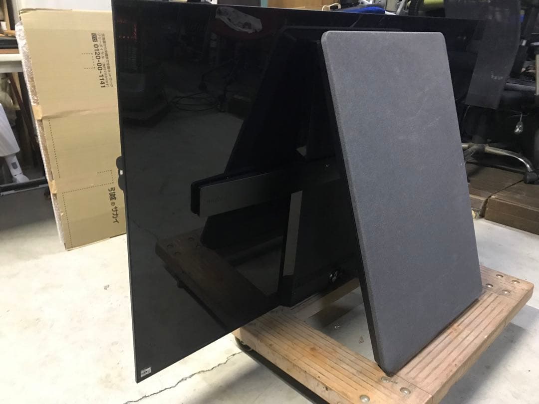 SONY ソニー 有機ELテレビ KJ-55A1 55型 YouTube 4K