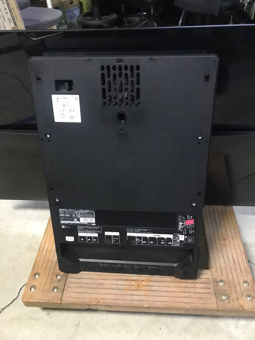 SONY ソニー 有機ELテレビ KJ-55A1 55型 YouTube 4K