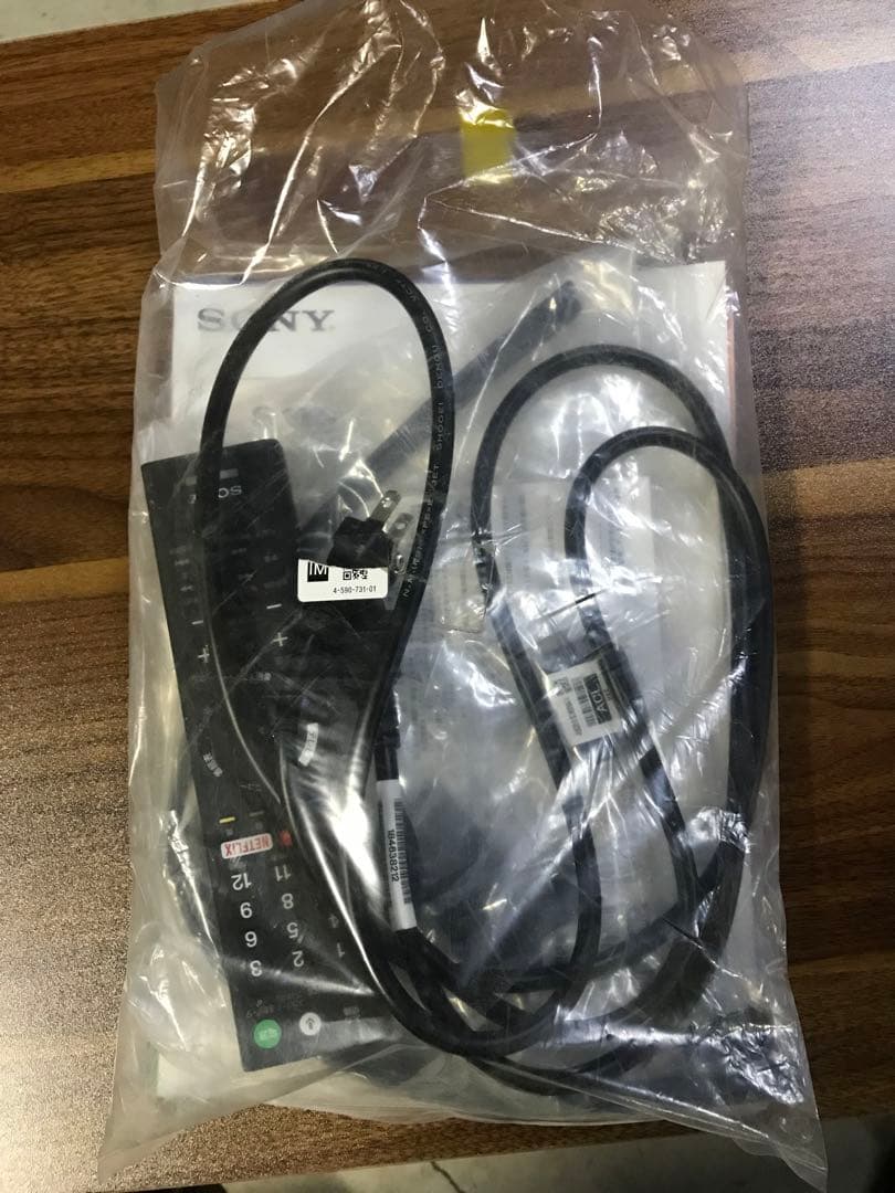 SONY ソニー 有機ELテレビ KJ-55A1 55型 YouTube 4K