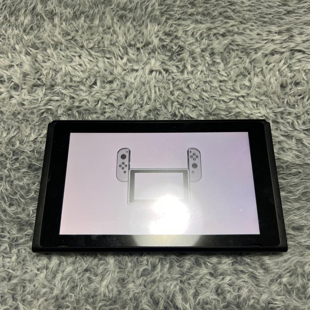 Nintendo Switch 本体 ブラック ジャンク品